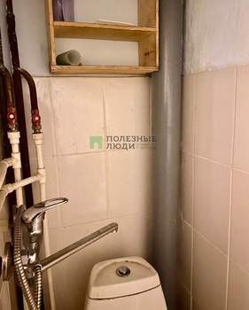 1-к квартира, вторичка, 14м2, 4/5 этаж