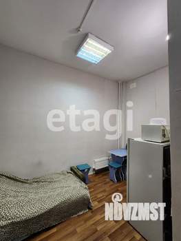 Студия квартира, вторичка, 18м2, 1/16 этаж