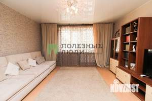 4-к квартира, вторичка, 83м2, 2/10 этаж