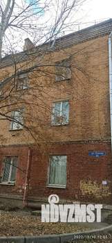 2-к квартира, вторичка, 60м2, 3/3 этаж