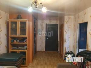 1-к квартира, вторичка, 33м2, 2/5 этаж