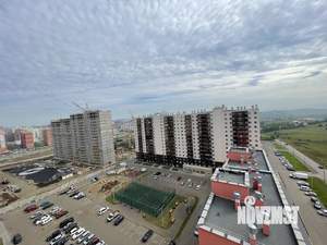 1-к квартира, вторичка, 37м2, 15/15 этаж