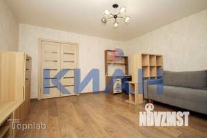 1-к квартира, вторичка, 46м2, 3/10 этаж