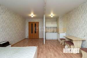 Студия квартира, вторичка, 36м2, 8/17 этаж