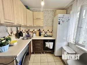3-к квартира, вторичка, 57м2, 5/5 этаж