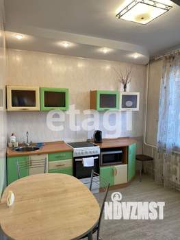 1-к квартира, вторичка, 41м2, 2/10 этаж