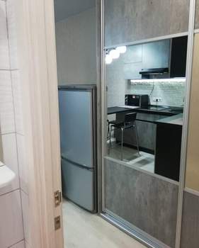 Студия квартира, вторичка, 18м2, 5/5 этаж