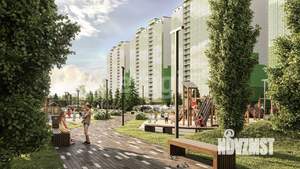 1-к квартира, вторичка, 36м2, 11/17 этаж