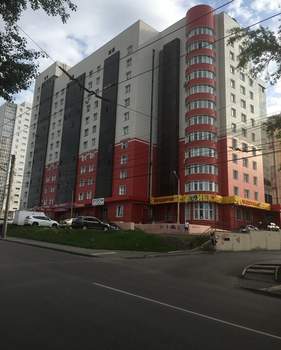 3-к квартира, вторичка, 77м2, 10/12 этаж