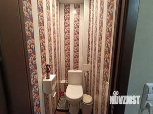 2-к квартира, вторичка, 53м2, 6/9 этаж