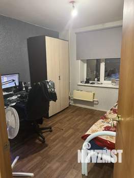 3-к квартира, вторичка, 68м2, 2/5 этаж