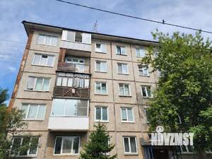 3-к квартира, вторичка, 60м2, 5/5 этаж