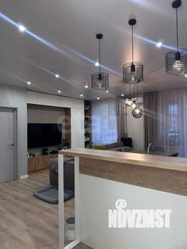 3-к квартира, вторичка, 68м2, 16/17 этаж