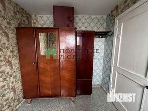 3-к квартира, вторичка, 42м2, 5/5 этаж