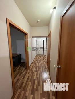 1-к квартира, вторичка, 40м2, 17/17 этаж