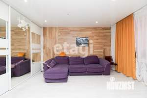 1-к квартира, вторичка, 36м2, 1/17 этаж