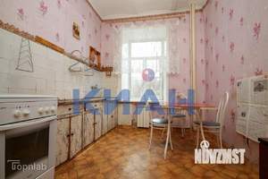 3-к квартира, вторичка, 79м2, 2/3 этаж