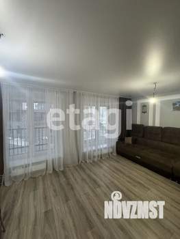 2-к квартира, вторичка, 53м2, 2/17 этаж