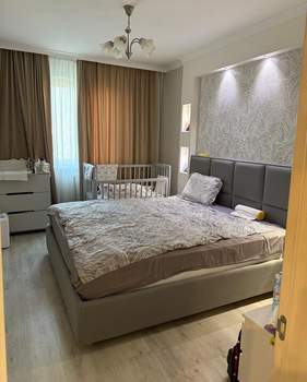 3-к квартира, вторичка, 71м2, 6/10 этаж