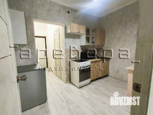 1-к квартира, вторичка, 27м2, 6/19 этаж