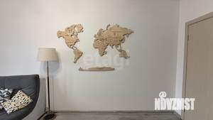 2-к квартира, вторичка, 45м2, 9/9 этаж