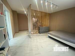 1-к квартира, вторичка, 47м2, 1/16 этаж