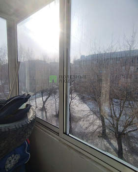 2-к квартира, вторичка, 46м2, 4/5 этаж