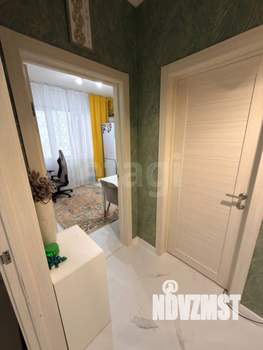 1-к квартира, вторичка, 36м2, 5/24 этаж