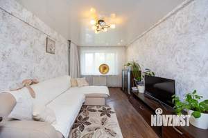 3-к квартира, вторичка, 66м2, 5/5 этаж