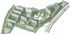 2-к квартира, вторичка, 60м2, 2/17 этаж