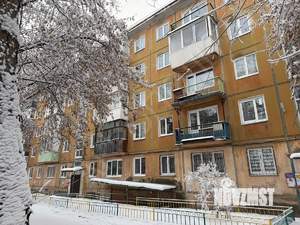 3-к квартира, вторичка, 54м2, 5/5 этаж