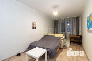 1-к квартира, вторичка, 41м2, 15/17 этаж