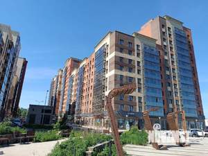 2-к квартира, вторичка, 74м2, 4/13 этаж