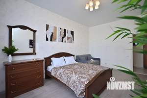 1-к квартира, вторичка, 41м2, 9/20 этаж