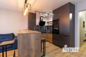 2-к квартира, вторичка, 55м2, 10/17 этаж