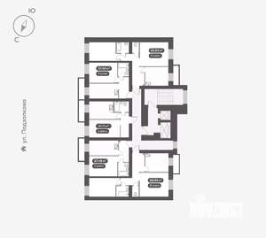 1-к квартира, вторичка, 37м2, 7/16 этаж