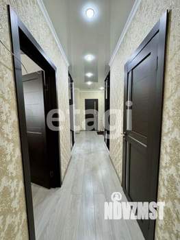 2-к квартира, вторичка, 63м2, 17/24 этаж