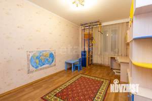 3-к квартира, вторичка, 86м2, 8/17 этаж