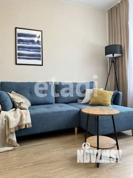 2-к квартира, вторичка, 47м2, 9/19 этаж