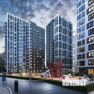 2-к квартира, вторичка, 58м2, 3/20 этаж
