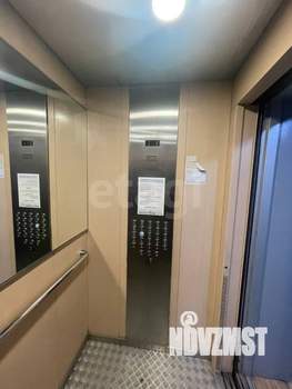 1-к квартира, вторичка, 35м2, 20/25 этаж