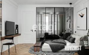 3-к квартира, вторичка, 80м2, 9/22 этаж