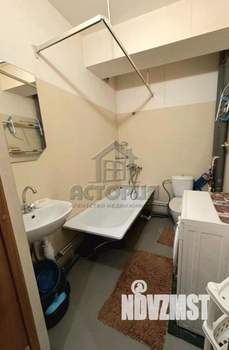 1-к квартира, вторичка, 38м2, 8/17 этаж