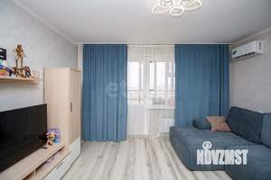 1-к квартира, вторичка, 41м2, 14/18 этаж