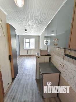 Студия квартира, вторичка, 14м2, 4/5 этаж