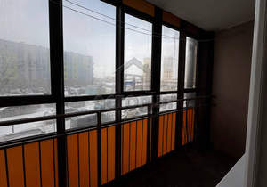 Студия квартира, вторичка, 24м2, 2/16 этаж