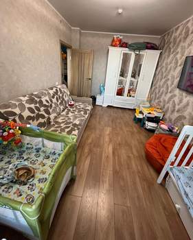 1-к квартира, вторичка, 38м2, 20/24 этаж