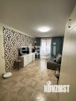 1-к квартира, вторичка, 30м2, 2/5 этаж