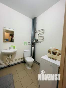 1-к квартира, строящийся дом, 42м2, 8/20 этаж