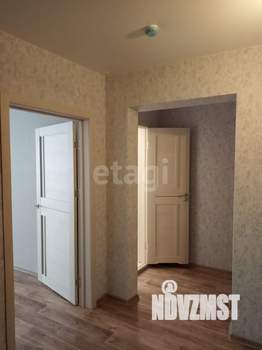1-к квартира, вторичка, 42м2, 3/17 этаж